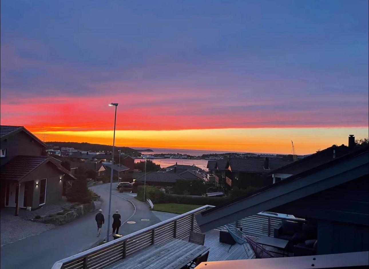 Eksluzywny Apartament W Zaciszu Kristiansund Exterior photo
