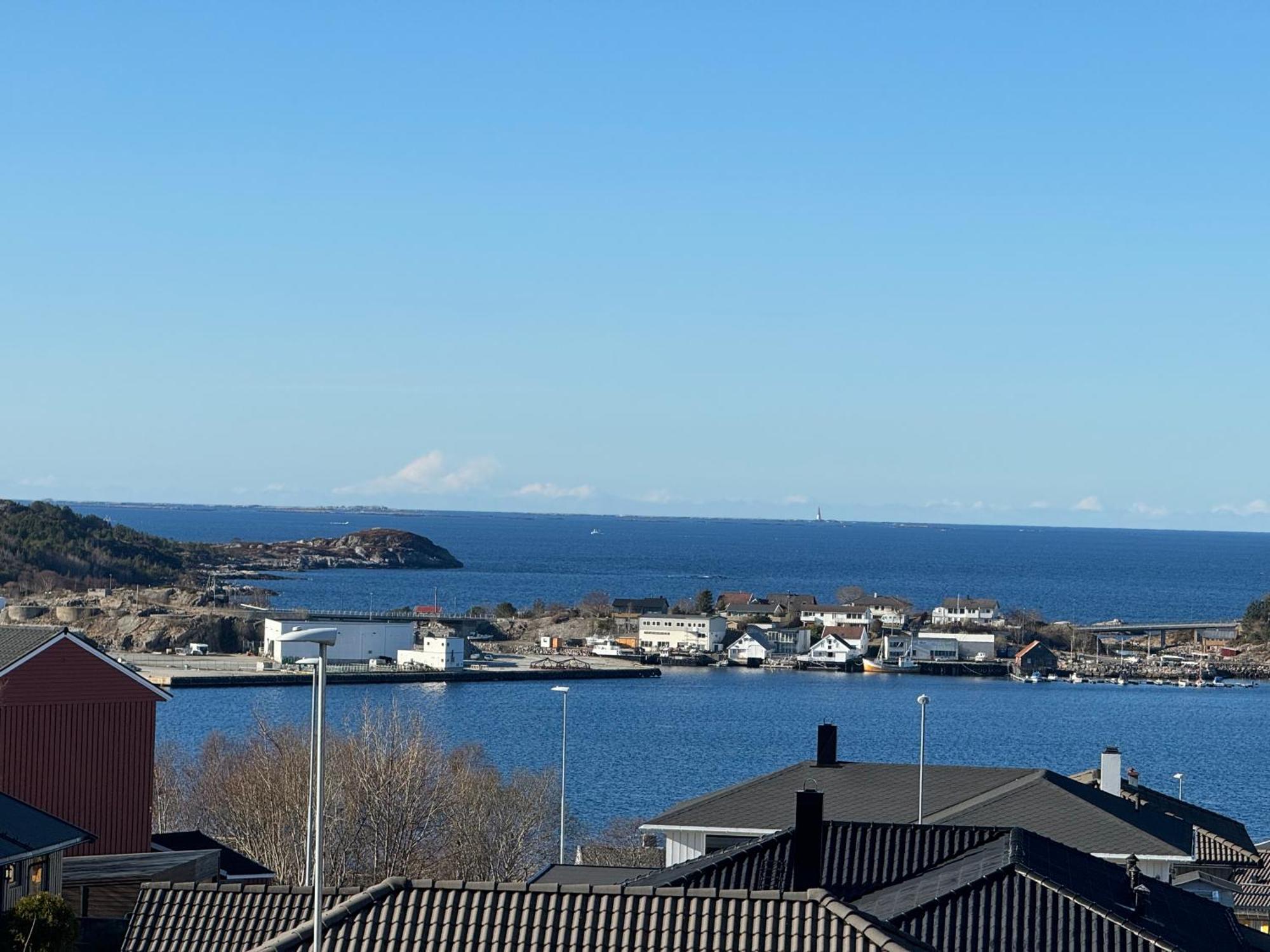 Eksluzywny Apartament W Zaciszu Kristiansund Exterior photo