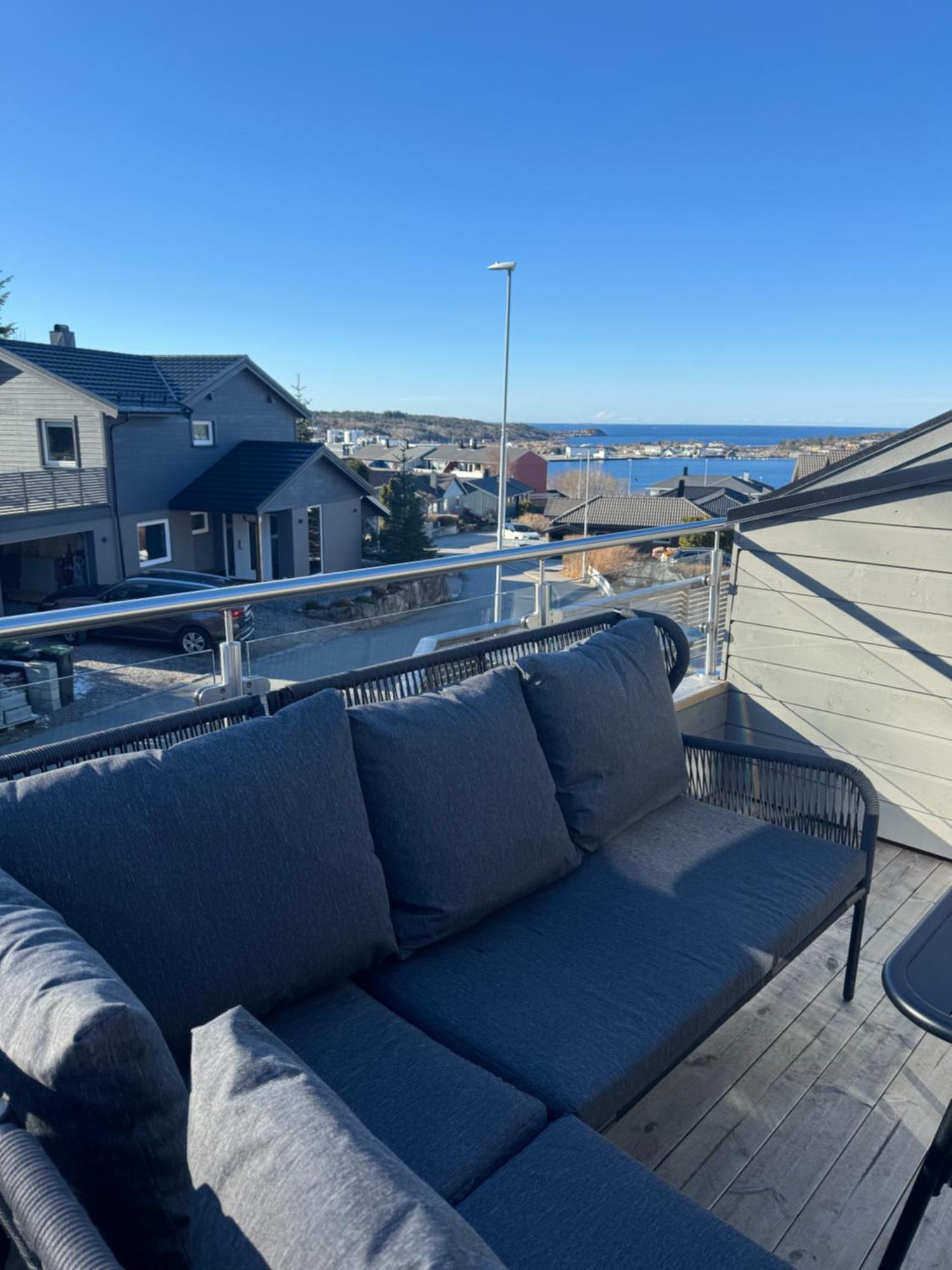 Eksluzywny Apartament W Zaciszu Kristiansund Exterior photo